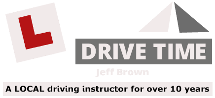 Driving instructor in Dorchester | Drive Time Dorchester